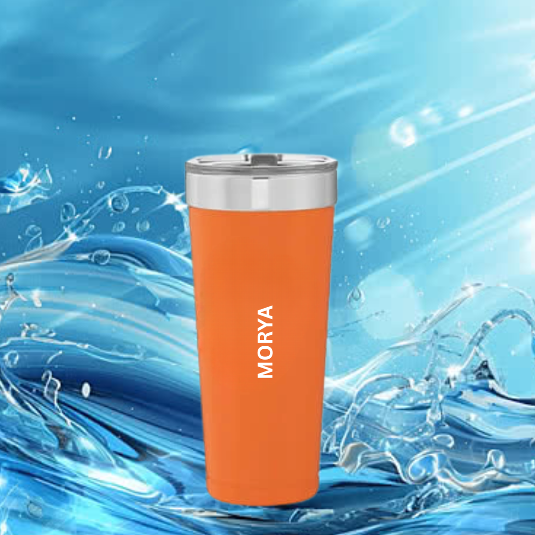 Copper Insulated Tumblers